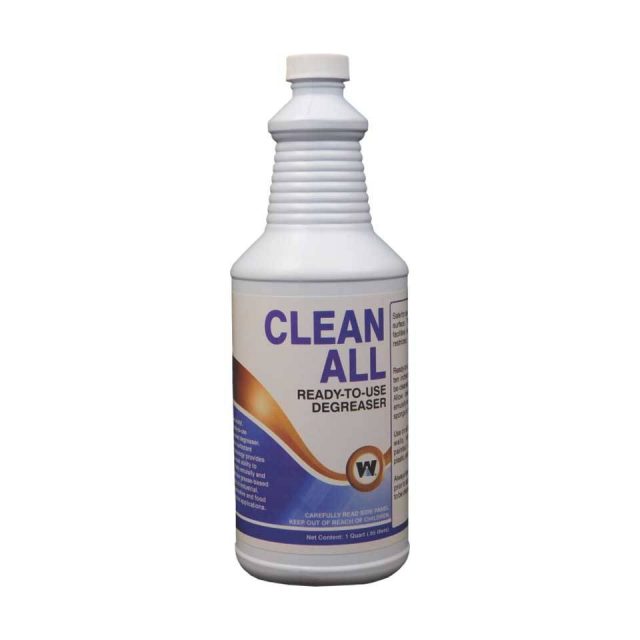 warsaw chemical clean all qt