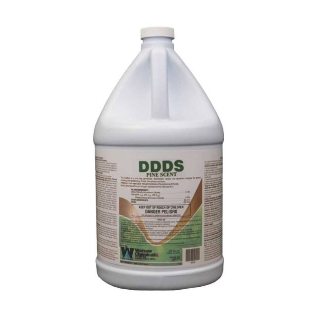warsaw chemical ddds pine g