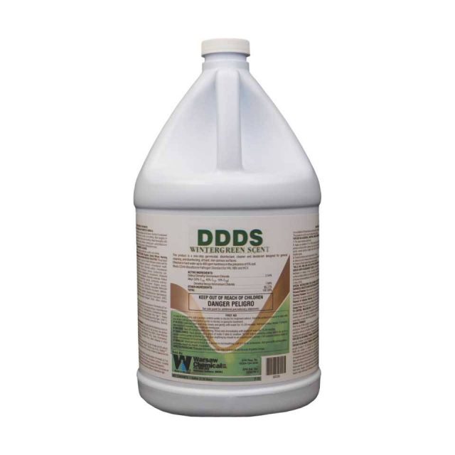 warsaw chemical ddds wintergreen g