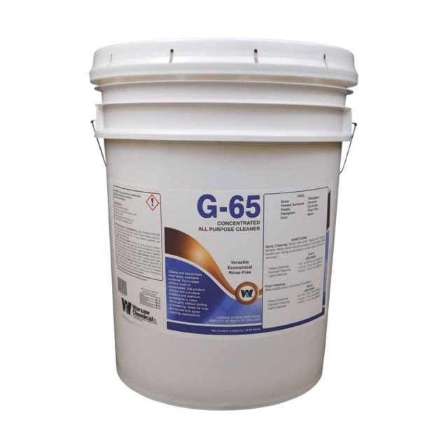 warsaw chemical g65 5g
