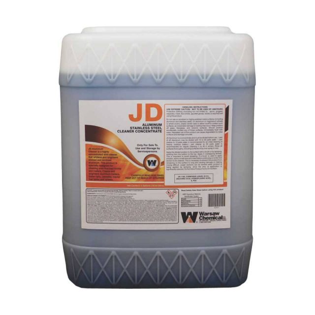warsaw chemical jd 5g