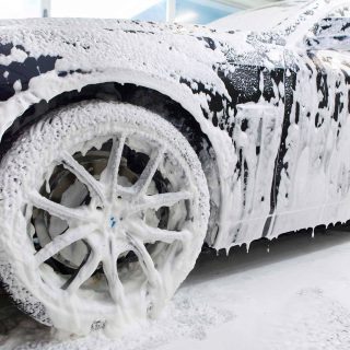 Self-Serve Car Wash Presoaks