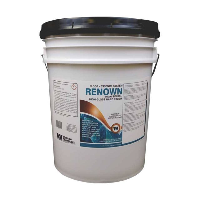 warsaw chemical renown 5g