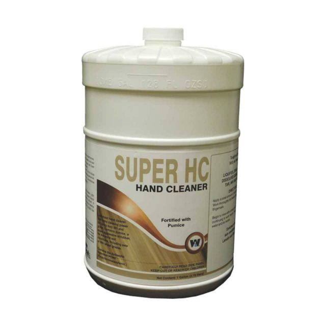 warsaw chemical super hc g ft