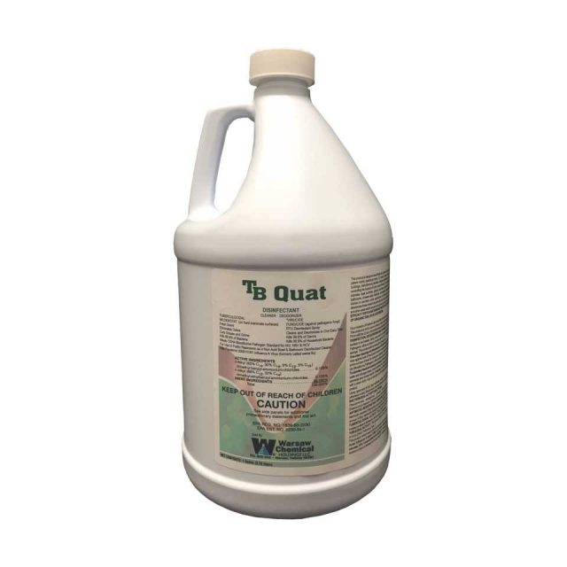 warsaw chemical tb quat gallon