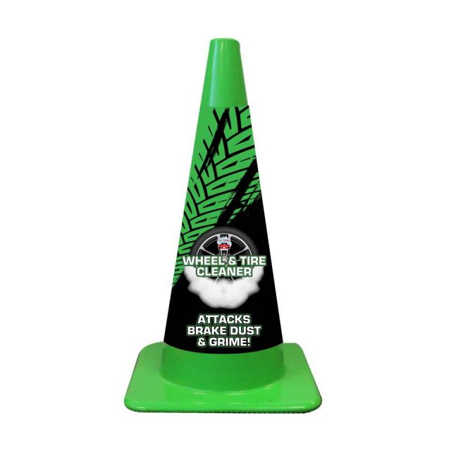 warsaw chemical wheel and tire cleaner cone sleeve