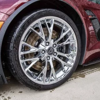 Self-Serve Wheel & Tire Cleaners Car Wash